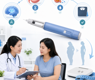 HIỂU ĐÚNG VỀ SEMAGLUTIDE VÀ GIẢM CÂN Y KHOA
